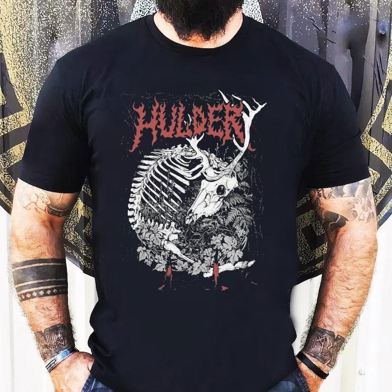 Hulder Offerings To The Otherworld Shirt Hulder Offerings To The Otherworld Shirt