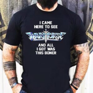 I Came Here To See Warhorse And All I Got Was This Shirt