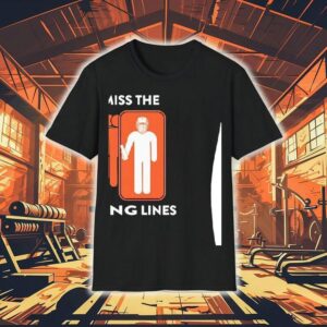 I Miss The Long Lines New York Islanders Shirt