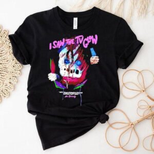I Saw The Tv Glow Mr. Sprinkly Shirt