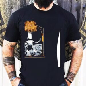 Immortal Disfigurement This Place Is Death Swap Gods Shirt