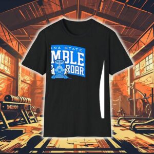 Indiana State Sycamores Rumble And Roar Classic Shirt