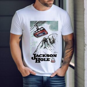 Jackson Hole 60th Kelly Halpin Shirt