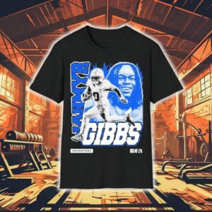 Jahmyr Gibbs Run Dreamathon Shirt