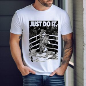Jake Paul And Anthony Joshua Just Do It Shirt