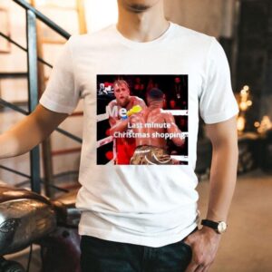 Jake Paul Last Minute Christmas Shopping Shirt