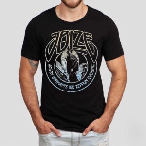 Jason Bonham Jason Bonham’s Evening Blimp Trio Shirt