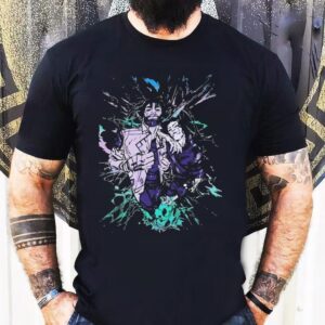 Jayce And Viktor Holographic Arcane League Of Legends Shirt
