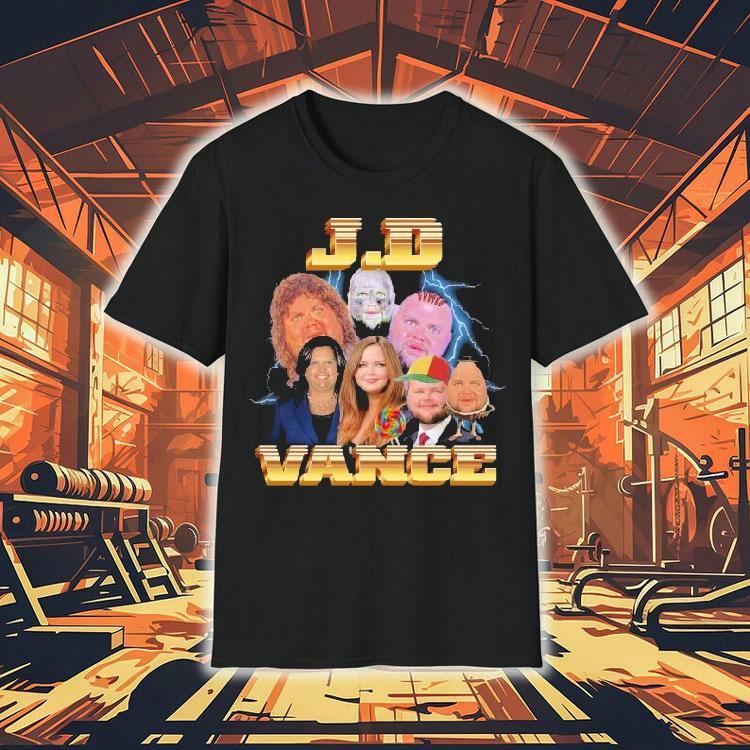 Jd Vance Meme Kamala Harris Heads Shirt Jd Vance Meme Kamala Harris Heads Shirt