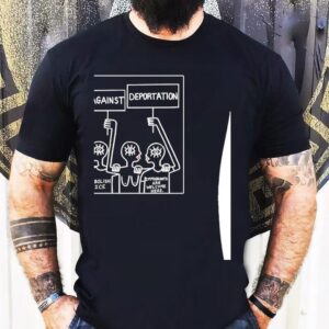 Jews Against Deportation Shirt