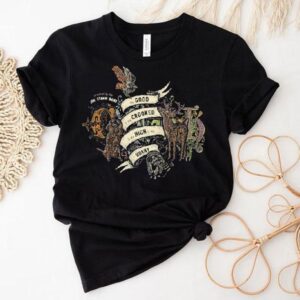 Joe Stamm Band Good And Crooked High Horny Animals Shirt