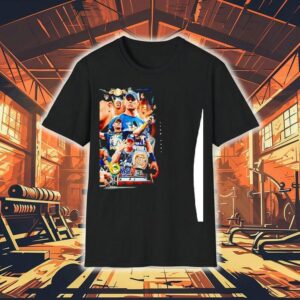 John Cena The Last Time Is Now Championship Shirt