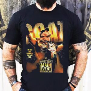 John Cenas End Of Era 2001-2025 Signature Thank You For The Memories Shirt