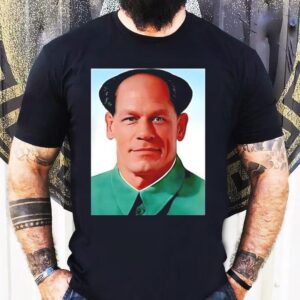 John Xina X John Cena Graphic Shirt