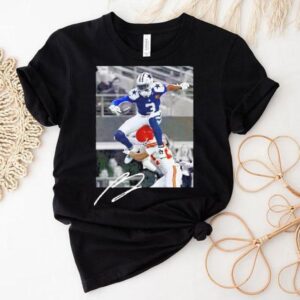 Jonathen Fowler Dallas Cowboys Signature Shirt