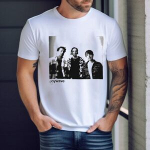 Joywave Cleanse Portrait Shirt 1 Joywave Cleanse Portrai Tshirt