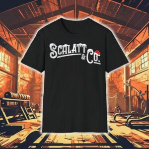Jschlatt Holiday Tshirt