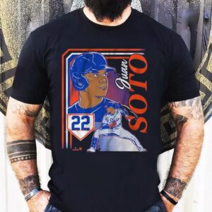 Juan Soto Collage Frame Shirt