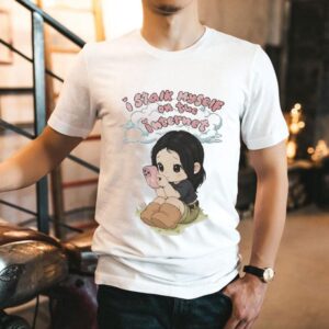 Julia Wolf I Stalk Myself On The Internet Tour 2025 Shirt