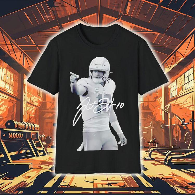 Justin Herbert Los Angeles Chargers Football Signature Shirt Justin Herbert Los Angeles Chargers Football Signature Shirt