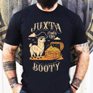 Juxta Finds The Booty Shirt