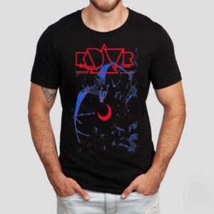 Kadavar At Berlin 2025 Dec 2 Shirt