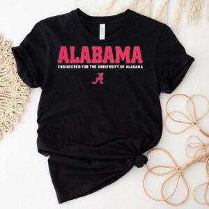 Kalen Deboer Alabama Crimson Tide Engineered For The University Of Alabama Shirt