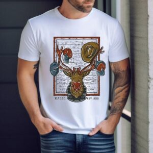 Kaleo Est 2012 Reindeer Shirt