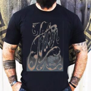 Kate Mcgill Daniel Broadley Meadowlarks Tshirt