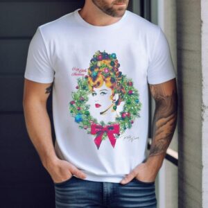 Katy Perry Cozy Little Wreath Christmas Shirt