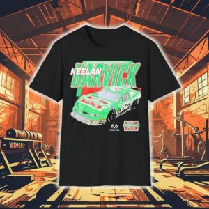 Keelan Harvick 62 Nascar Cup Series Champion Shirt