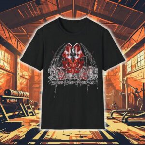 Ken Carson Xfaces Tour Shirt