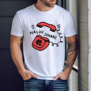 Kiska Haloo Juhani Shirt