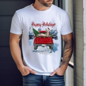 Knott’s Berry Farm It’s The Most Wonderful Time Of The Year Merry Christmas Shirt