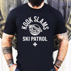Kookslams Ski Patrol Shirt