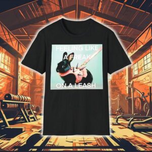 Korn Feeling Like A Freak On A Leash Rabbit Graphic Shirt 1 Korn Feeling Like A Freak On A Leash Rabbit Graphic Tshirt