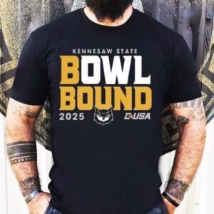 Ksu Bowl Bound 2025 Cusa Shirt