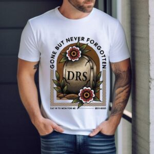 Lando Norris Rip Drs Gone But Never Forgotten Say Hi To Mom For Me 2011 2025 Shirt