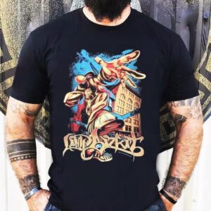 Limp Bizkit Windbreaker Dl Shirt