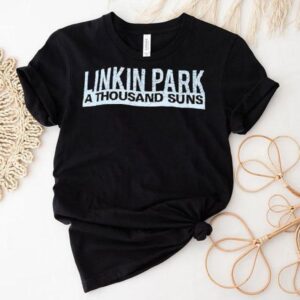 Linkin Park A Thousand Suns Shirt