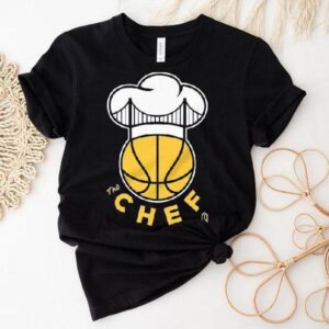 Los Angeles Lakers The Chef Shirt