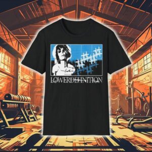 Lower Definition Archive Shirt