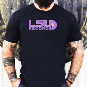 Lsu Records 2026 Shirt