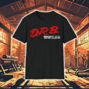 Lucki Vault D.r.b Brought To You By Lucki Shirt