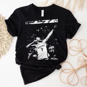 Luke Kornet Spurs Celly Shirt
