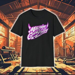 Machine Gun Kelly Lost Americana Tour Mainstream Sell Out Art Shirt