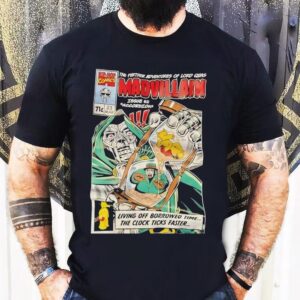 Madvillainy 2 The Madlib Remix Album By Hip-hop Duo Madvillain Shirt