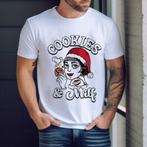 Matt Rife Cookies Milf Christmas Shirt