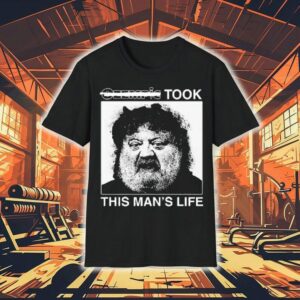 Meat Canyon Ozempic Took This Man’s Life Shirt