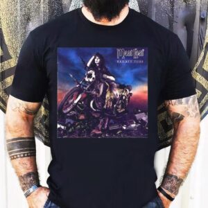 Meat Loaf Bad Attitude Shirt